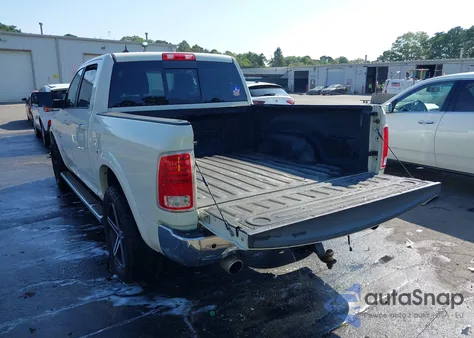 2016 Ram 1500 Laramie from USA, damaged, VIN 1C6RR7NT3GS340032